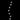 Jefferson Small 7-Light Round Pendant by Lodes in black chrome with Bohemian crystal diffusers