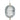 Modern Jefferson LED pendant lamp featuring vortex crystal design for living room or dining area