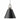 Jim Cone Pendant Light by Lodes in grey with modern industrial cone shade