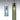 Besa Juni 10 handcrafted glass pendant light with slim cylindrical shade