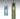 Besa Juni 10 handcrafted glass pendant light with slim cylindrical shade