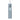 Besa Lighting Juni 16 pendant with blue bubble glass shade and satin nickel finish
