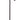 House of Troy Kirby LED three light floor lamp in black with satin nickel accents K130-BLK