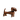 Kay Bojesen Dog Walnut