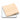 Hinoki board resting on the white porcelain plate · Sitaku Cutting Board Plate, Kihara (view 1)