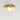 Visual Comfort Modern Ebell Small LED Flushmount - room detail view 2