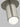 Ebell Flushmount | Flush Mount for Small Spaces