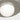 Visual Comfort Modern Ebell Small LED Flushmount - nickel detail view