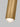 Ebell wall sconce, 2.7 inch width, modern wall lighting with minimalist backplate, various finishes.