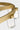 Esfera Medium Crystal Ring Chandelier by Kelly Wearstler for Visual Comfort - brass detail view