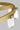 Esfera Medium Crystal Ring Chandelier by Kelly Wearstler for Visual Comfort - brass detail view alt