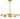 Esfera Medium Crystal Ring Chandelier by Kelly Wearstler for Visual Comfort - brass product view 2a