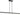 Esfera Large Crystal Linear Suspension by Kelly Wearstler for Visual Comfort - black product view 2a
