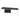 Nightshade black picture light with adjustable arm for framed photography in a living room setting