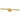 Natural Brass 24-inch LED vanity light for residential and commercial bathrooms and powder rooms