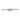 Kal 24-inch LED picture light in Polished Nickel for modern wall-mounted art lighting in home or office settings
