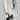 Contemporary Polished Nickel sconce with integrated LED and crystal diffuser for ambient light