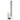 Visual Comfort Kal Small LED Sconce in Polished Nickel for modern hospitality hallway