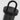 Modern black table lamp for living room, bedroom, patio, or hospitality lighting needs
