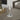 Minimalist white rechargeable table lamp with soft white LED glow and long battery life