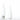 Kanpazar opal white outdoor lamp by Jon Santacoloma