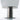 Kanpazar opal white outdoor lamp by Jon Santacoloma