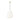 Visual Comfort Kapoor Pendant with diffused opal glass for home lighting and upscale commercial interiors