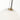 Soft glow opal glass pendant with brass finish for kitchen islands, restaurants, and reception areas