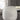 21.3 inch Karam pendant in Concrete and White – modern handcrafted ceramic light for restaurant or home use