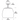 Visual Comfort Karam Large Pendant – 21.3 Inch Artisan Ceramic Ceiling Light for Kitchen Island or Loft Spaces, Line Drawing