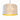 Versatile Wood Drum Pendant Light - Residential & Commercial