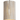 Stylish beige felt pendant light with slotted shade for restaurants.