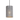 Dark Gray felt pendant lamp with kerf detail for dining room.