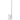 Klee 20 LED wall light, polished nickel/white marble finish, dry location rated, modern bathroom lighting by Visual Comfort