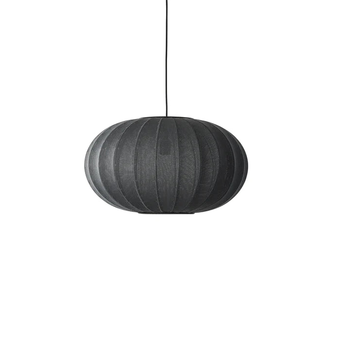 Made by Hand Knit-Wit Oval Pendant Light 57