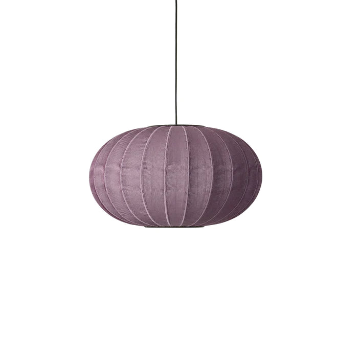 Made by Hand Knit-Wit Oval Pendant Light 57