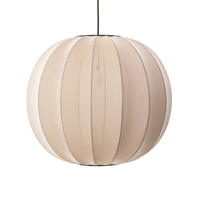 Made by Hand Knit-Wit 60 Pendant Light