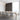 Z-Bar 48-inch matte black linear pendant light above a modern conference table.