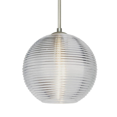 Besa Lighting Kristall 8 LED Pendant