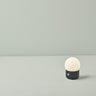Kup Camp portable lamp by Tim Brauns