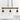 modern farmhouse 3-light linear island pendant in black metal and pine texture finish for kitchen décor