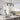 industrial farmhouse black metal 3-light chandelier with clear glass for dining room or bar area