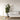 Nova of California Luna Bella Arc Floor Lamp White Gold Leaf Shade