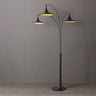 Nova Lodi 3-Light Arc Floor Lamp in Default, photo 1