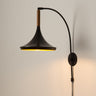 Nova Lodi Plug-In Wall Sconce in Default, photo 1