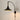 Nova of California Lodi Wall Sconce Matte Black Walnut