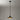 Nova of California Lodi Pendant Light Small Matte Black Walnut