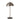 Nova Luna Bella Slimline Table Lamp, Black Marble Base, photo 3