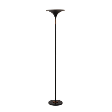Nova Lodi Torchiere Floor Lamp in Default, photo 1