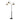 Nova Lodi 3-Light Arc Floor Lamp, photo 3